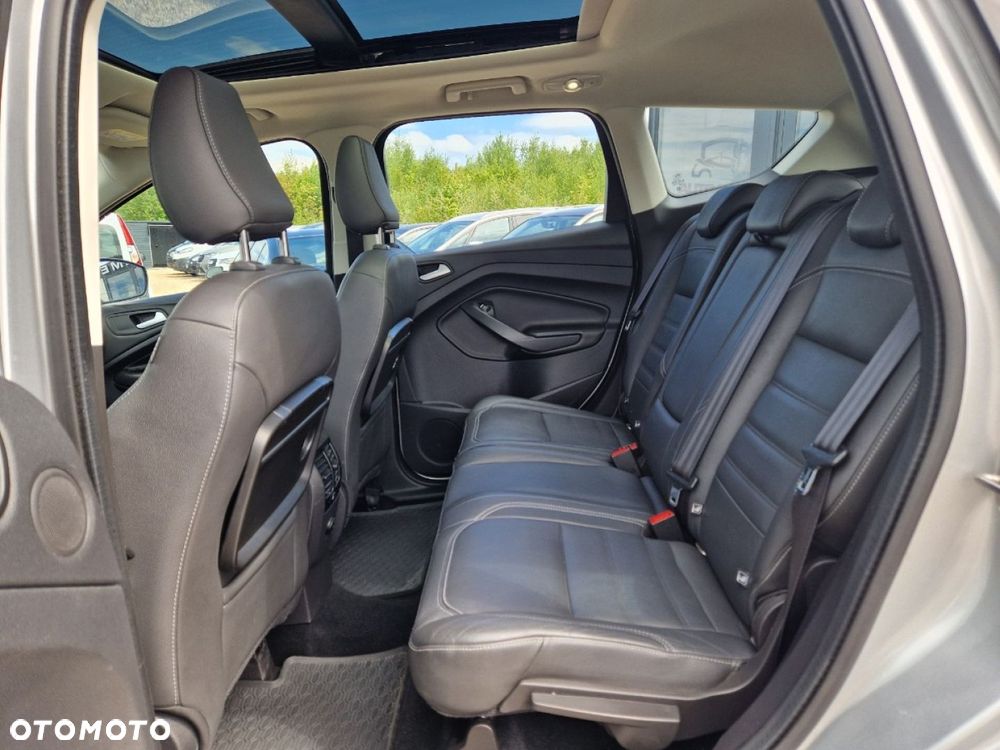 Ford Kuga 2.0 TDCi 4x4 Titanium - 8