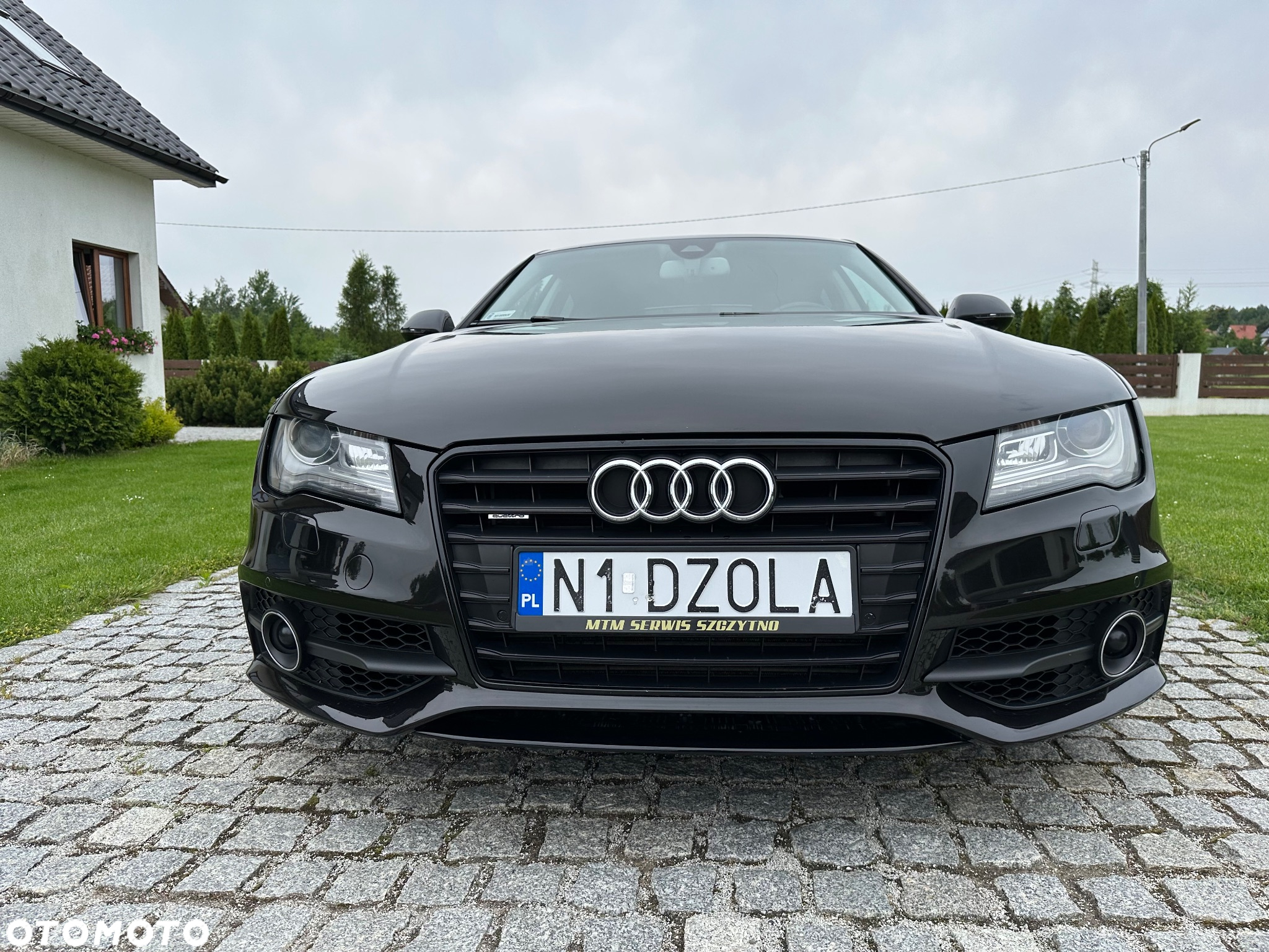 Audi A7 Sportback 3.0 TDI Quattro S tronic - 6