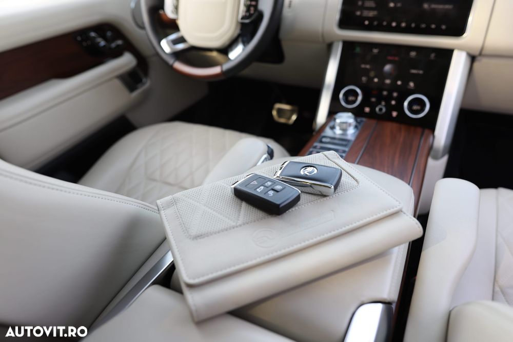 Land Rover Range Rover 3.0 l6 MHEV LWB SVAutobiography - 21