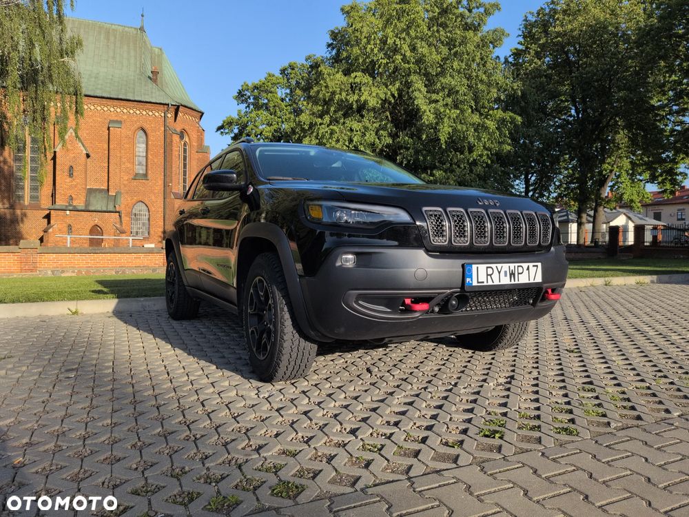 Jeep Cherokee 3.2 V6 Pentastar Active Drive Lock Autom Trailhawk - 6