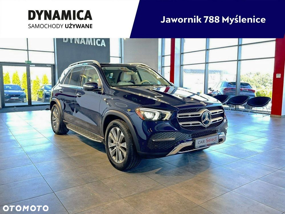 Mercedes-Benz GLE - 2