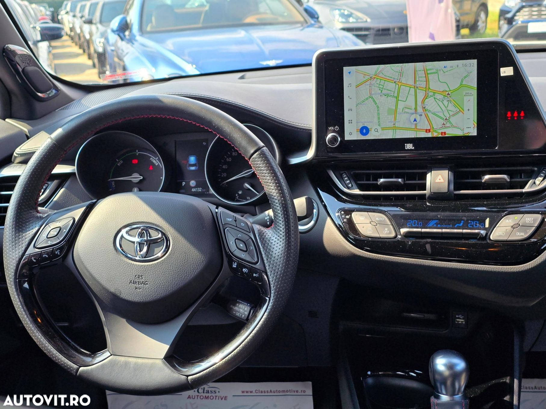 Toyota C-HR 2.0 HSD 184 CP 4x2 CVT GR Sport - 19