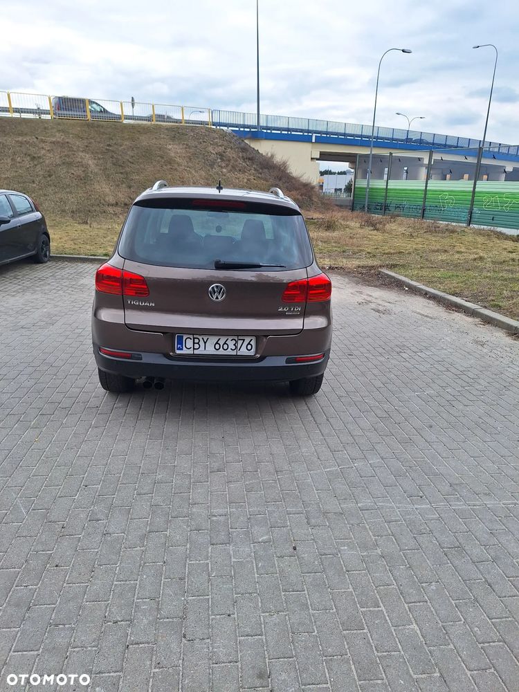 Volkswagen Tiguan 2.0 TDI DPF BlueMotion Technology Life - 13