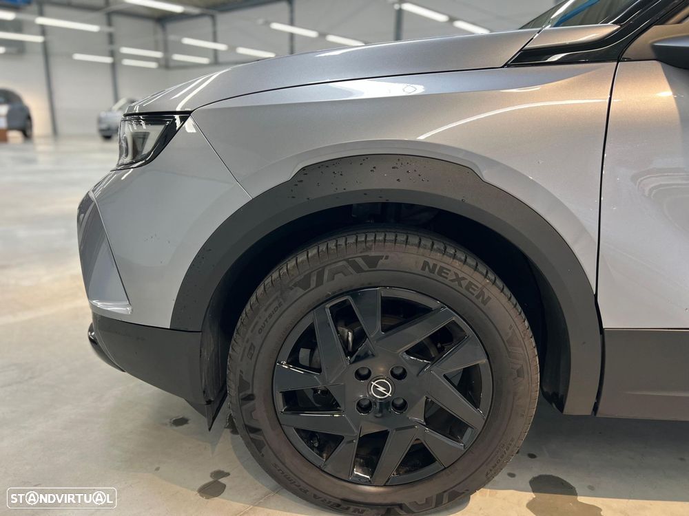 Opel Mokka 1.2 T GS - 8