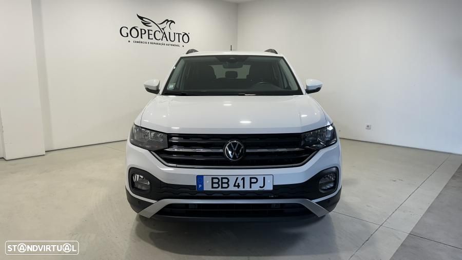 VW T-Cross 1.0 TSI Life - 2