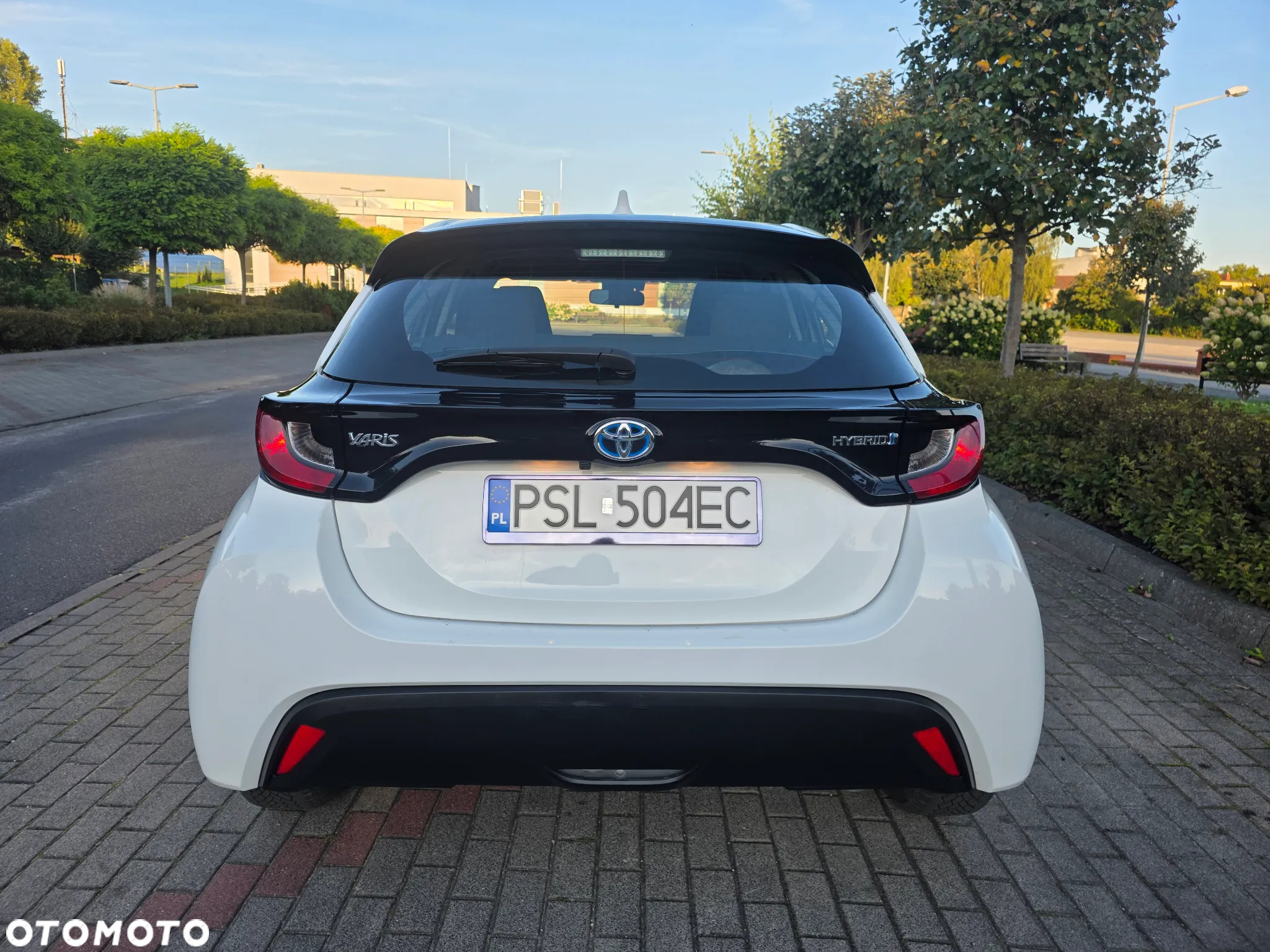 Toyota Yaris 1.5 VVT-iE Comfort - 11