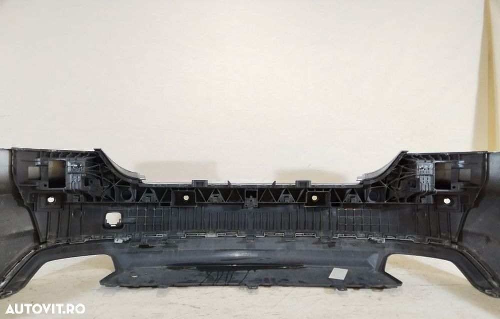 Bara spate Audi A7  facelift , 2014, 2015, 2016, 2017, 2018,  cod origine OE 4G8807511AM - 6