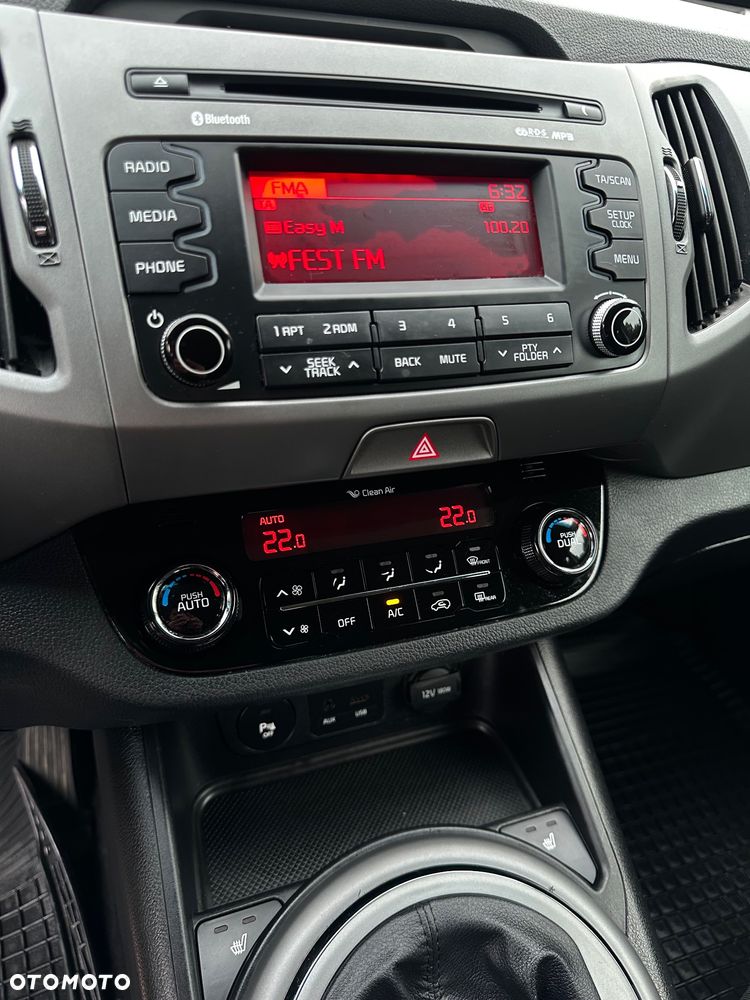 Kia Sportage - 11