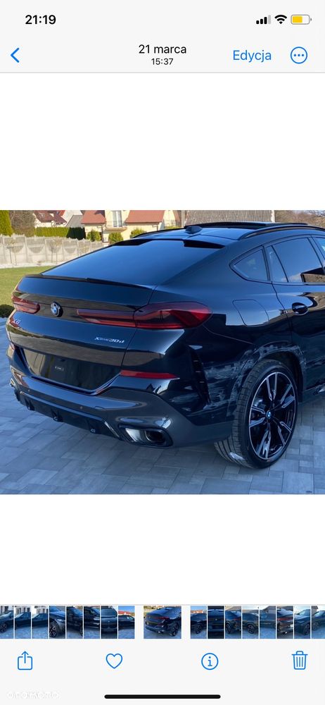 BMW X6 xDrive30d - 14
