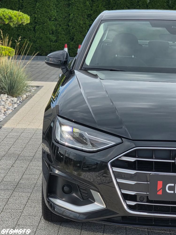 Audi A4 Limousine 35 TDI mHEV Advanced S tronic - 32