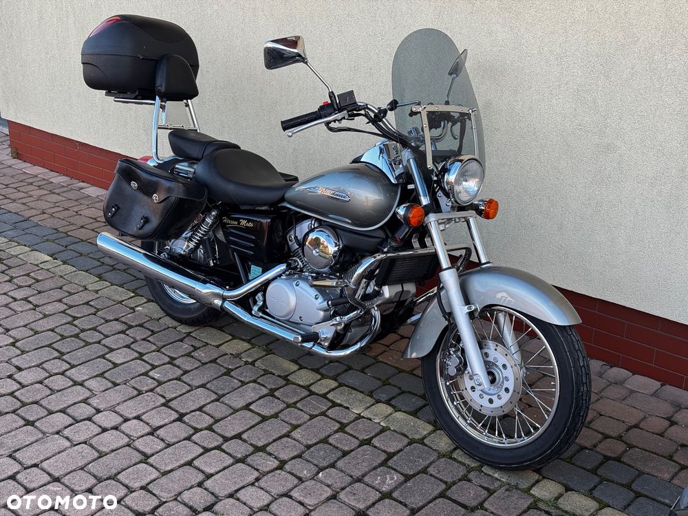 Honda Shadow - 37