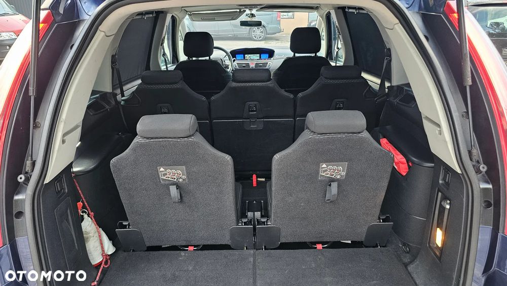 Citroën C4 Grand Picasso 1.6 HDi Equilibre Navi Pack MCP - 9