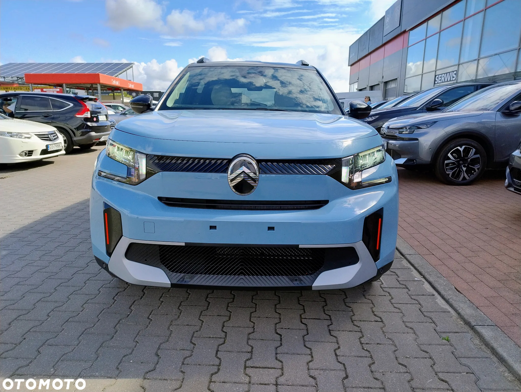 Citroën C3 Aircross e-C3 44kWh Max - 4