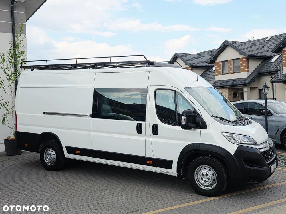 Citroën Jumper L4H2 Heavy Snoeks S&S Club - 32