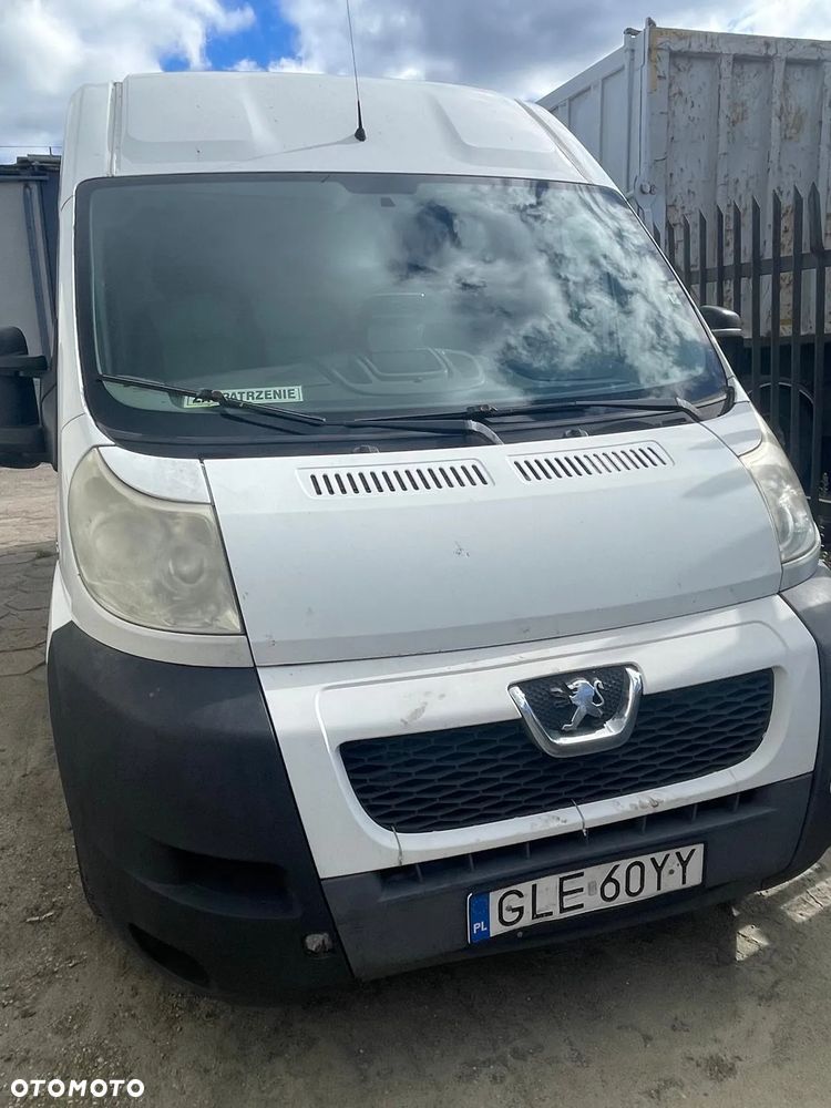 Peugeot BOXER 335 - 8