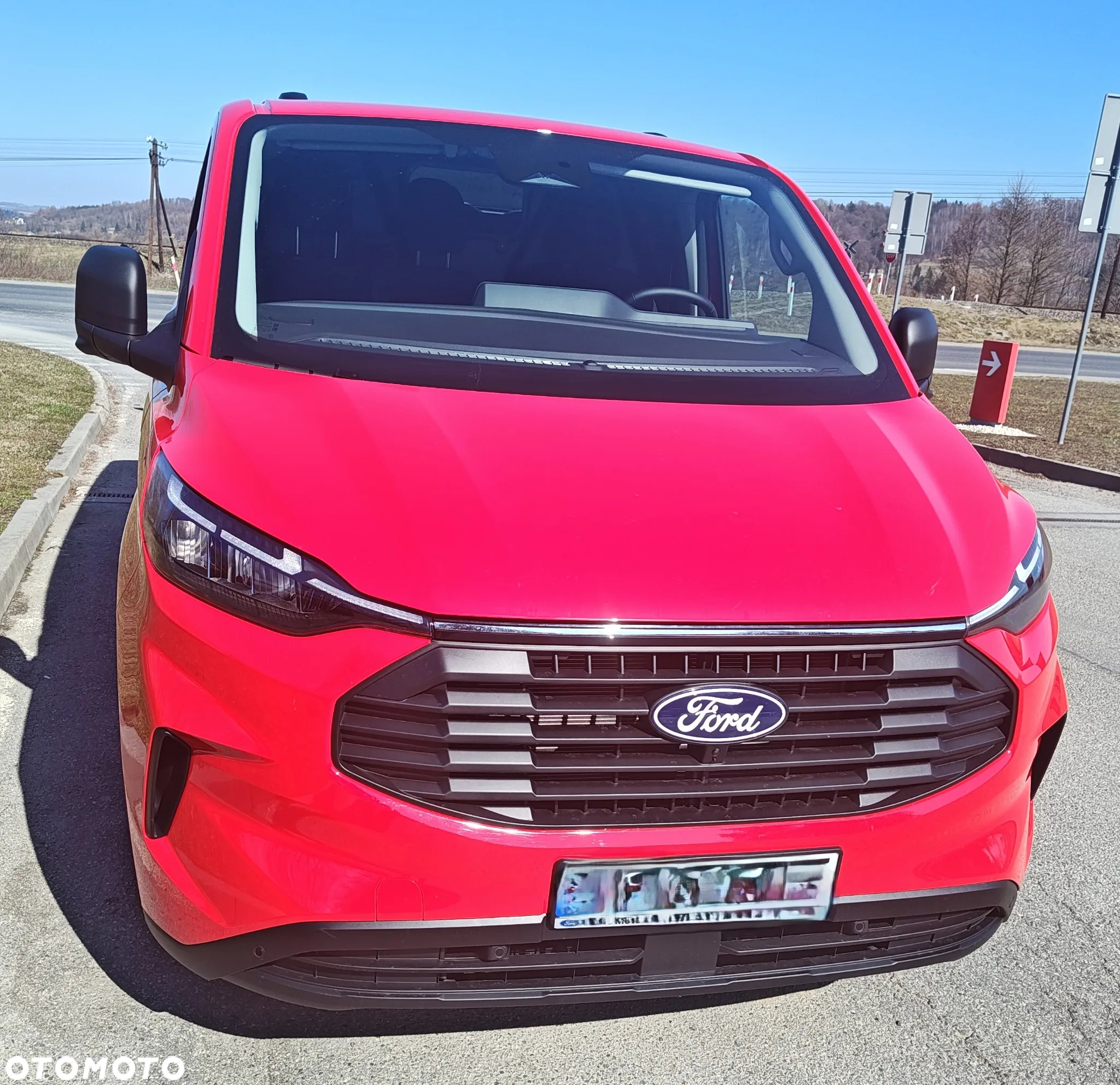 Ford Transit Custom L2H1 320 - 4