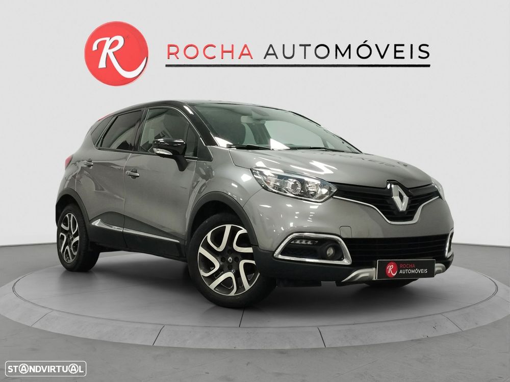 Renault Captur 1.2 TCe Exclusive EDC - 3