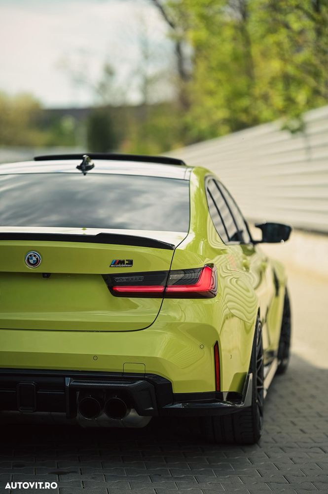 BMW M3 Competition AT - 4