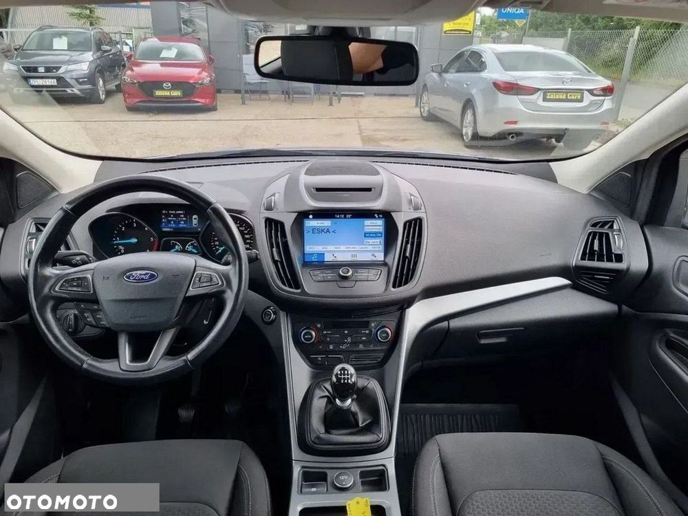 Ford Kuga 1.5 EcoBlue TITANIUM - 15