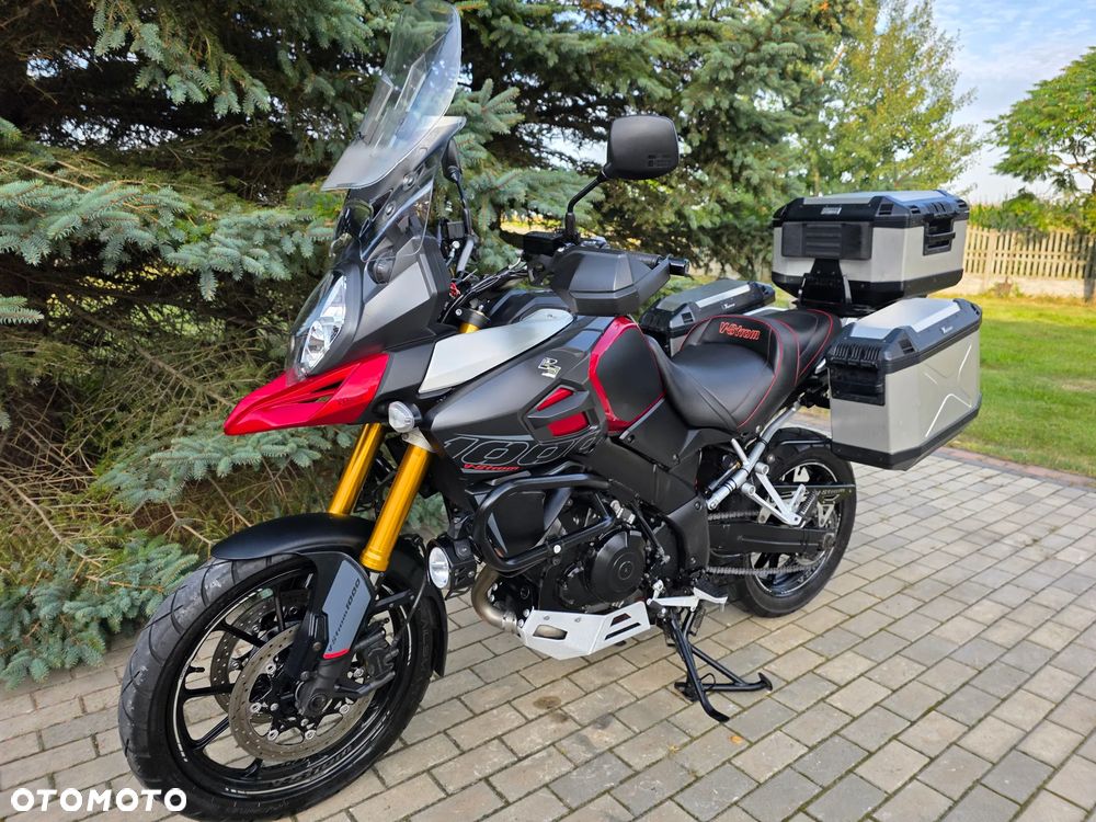 Suzuki DL - 21