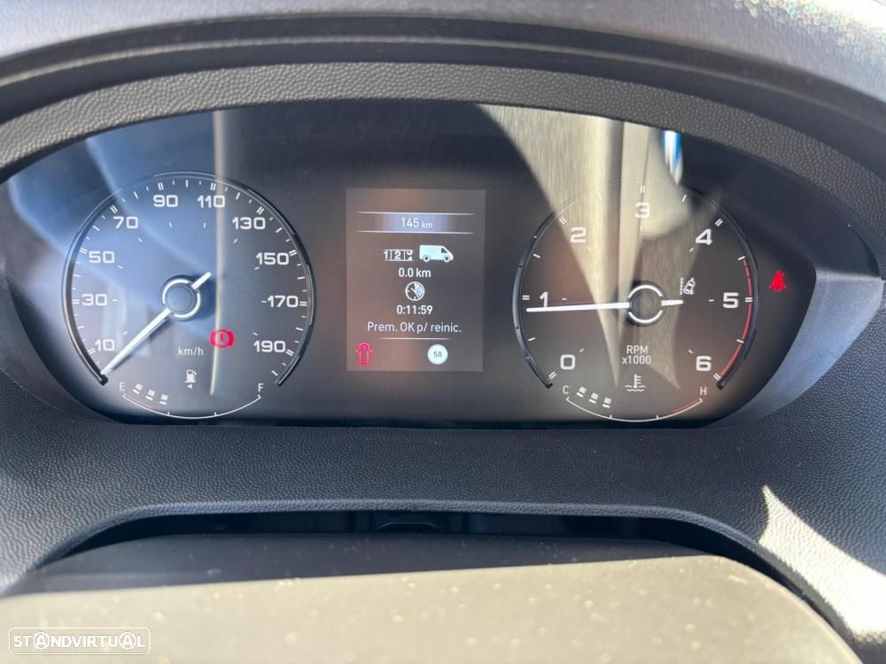 Fiat Ducato DUCATO 35L 2.2 (180cv) COM PLANTAFORMA - 21