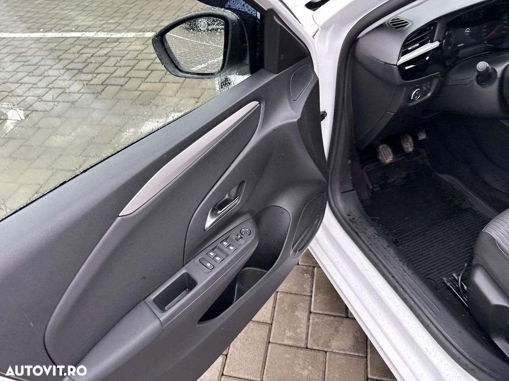 Opel Corsa 1.2 Turbo Start/Stop Elegance - 20