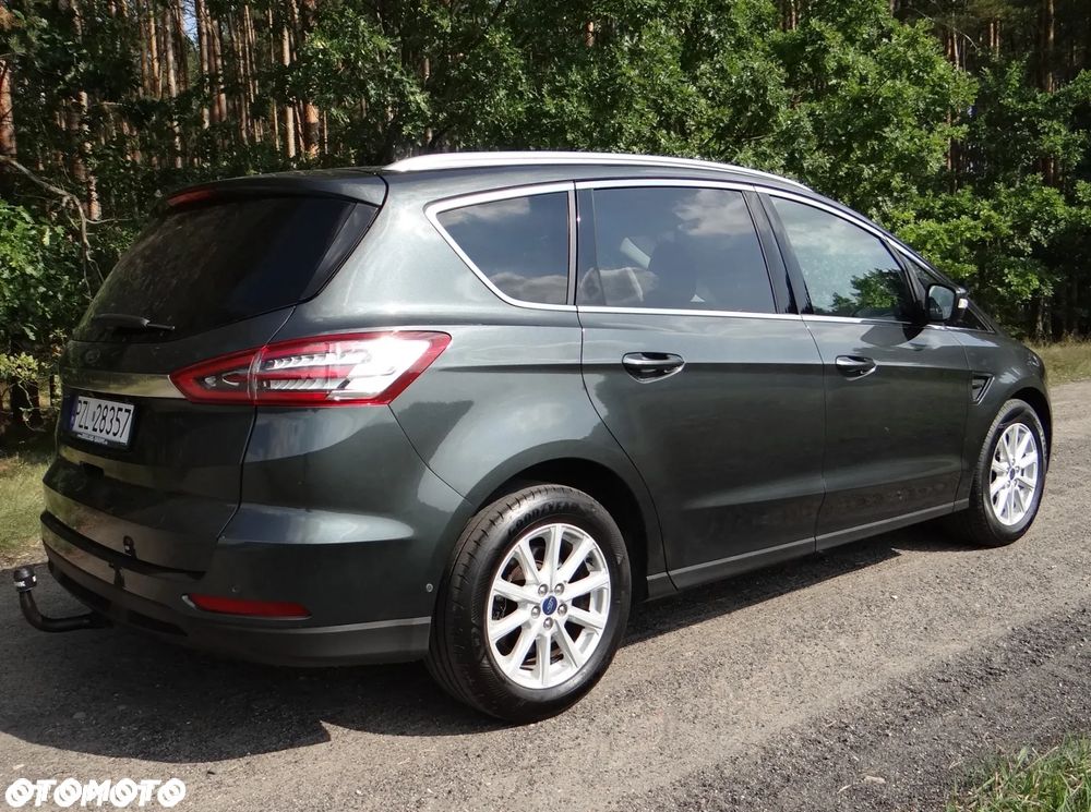 Ford S-Max 1.5 EcoBoost Titanium - 5