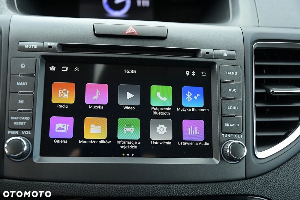 Honda CR-V 2.0 Executive Navi - 32