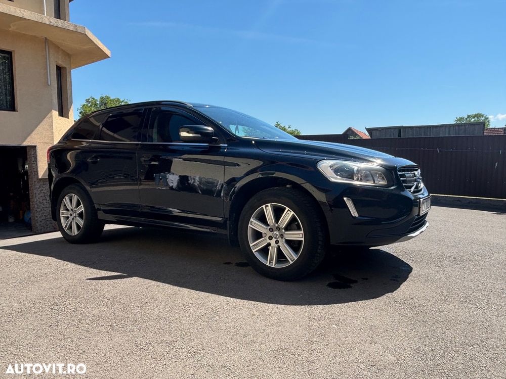 Volvo XC 60 D5 AWD Geartronic Ocean Race - 6