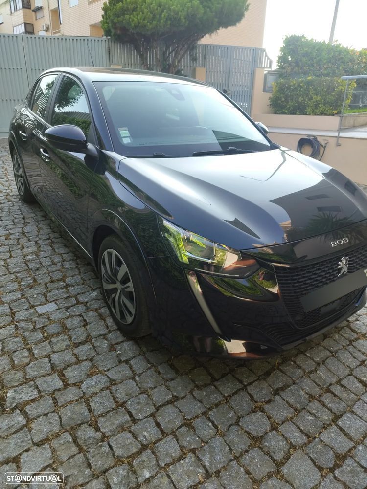 Peugeot 208 Elektromotor 136 Business - 2