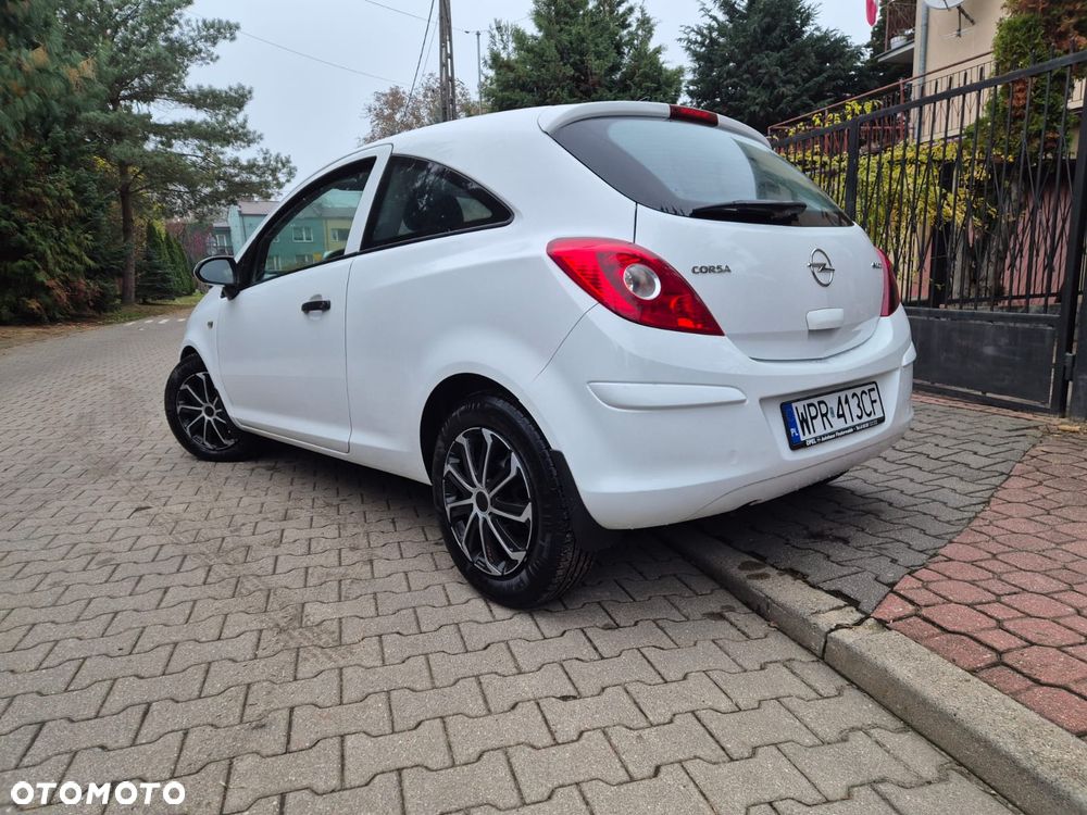 Opel Corsa 1.2 16V (ecoFLEX) Selection - 6