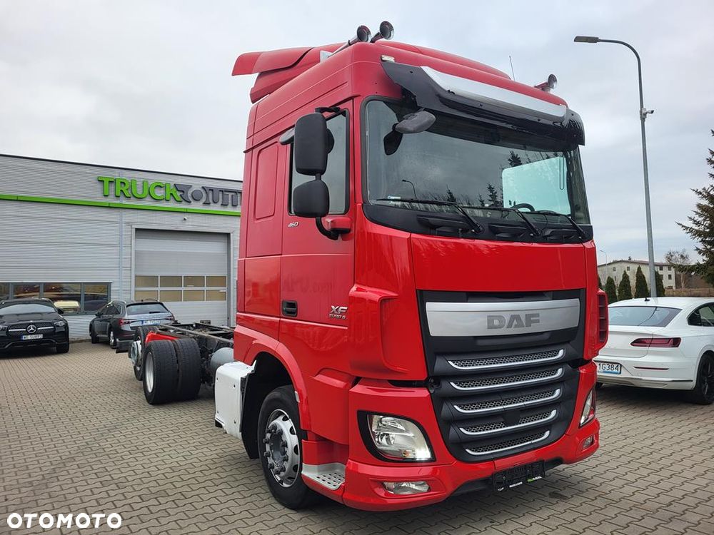 DAF FAR XF 480 - 3