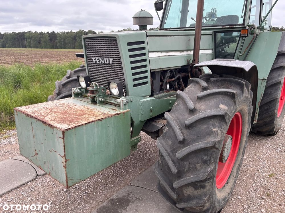 Fendt 615 LSA - 2