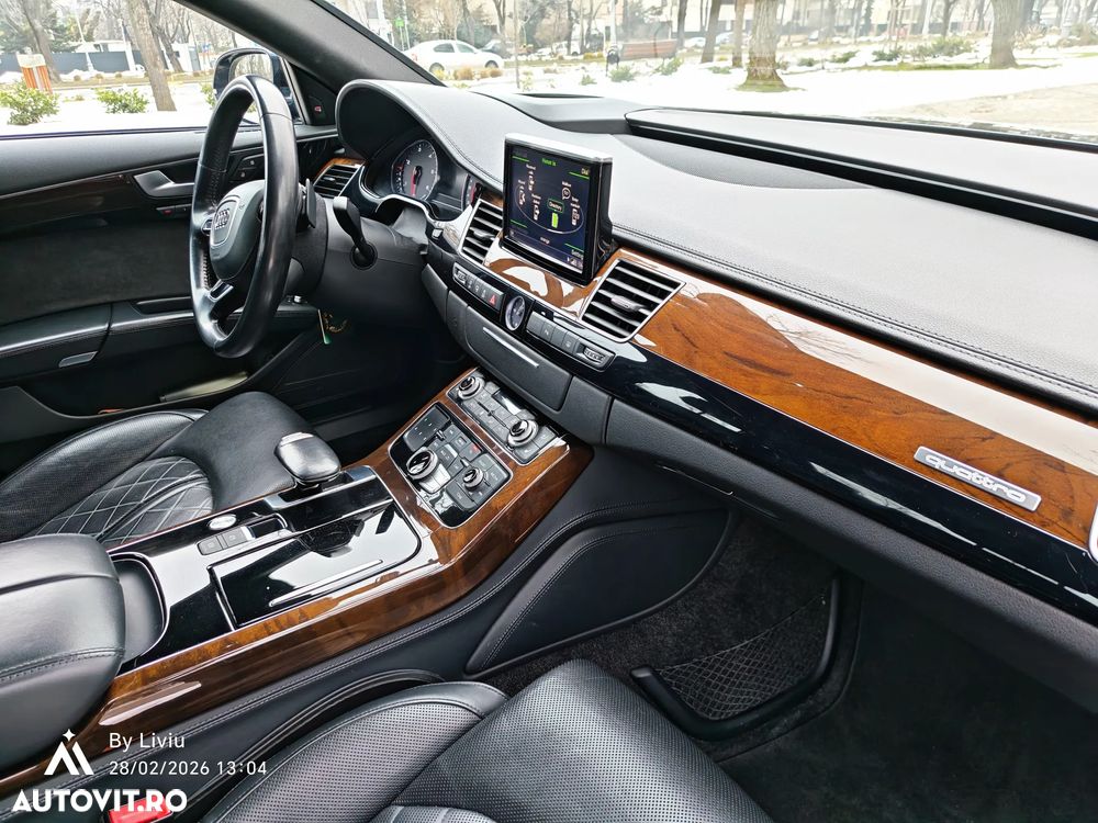 Audi A8 3.0 TDI Quattro Tiptronic - 5