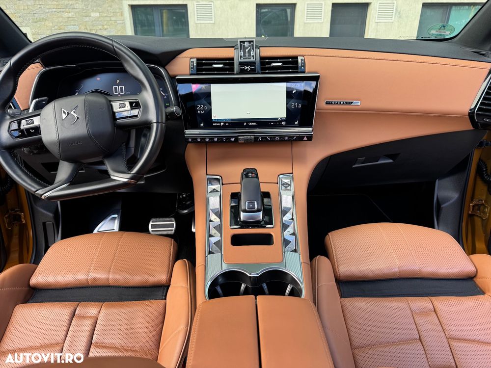 DS Automobiles DS 7 Crossback - 12