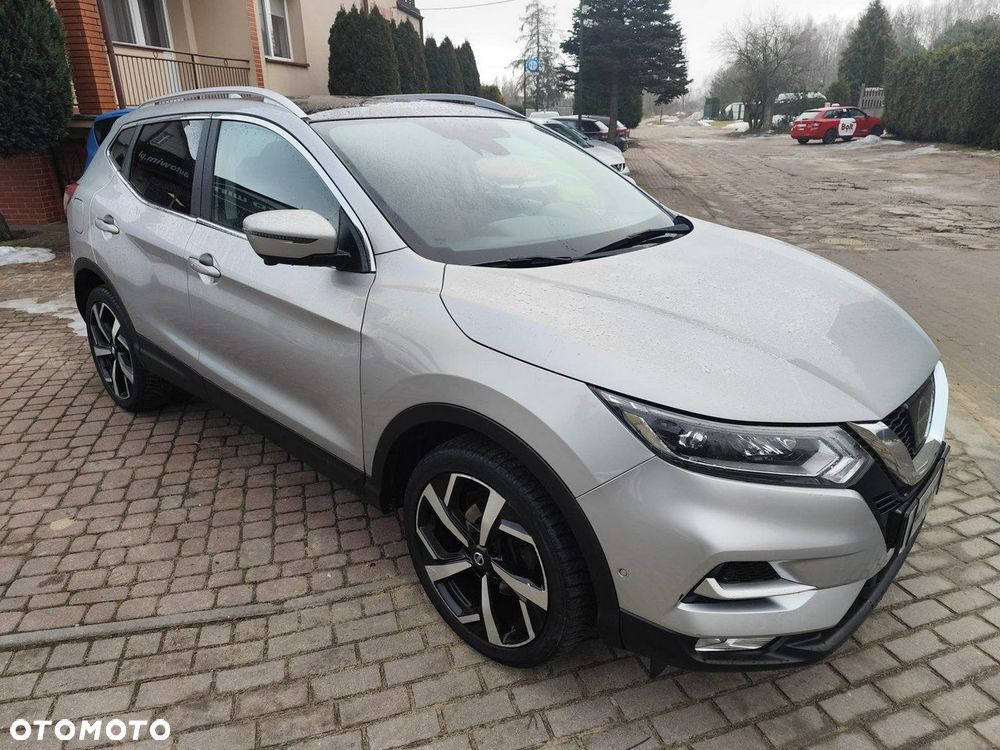 Nissan Qashqai 1.6 DIG-T Tekna+ - 4