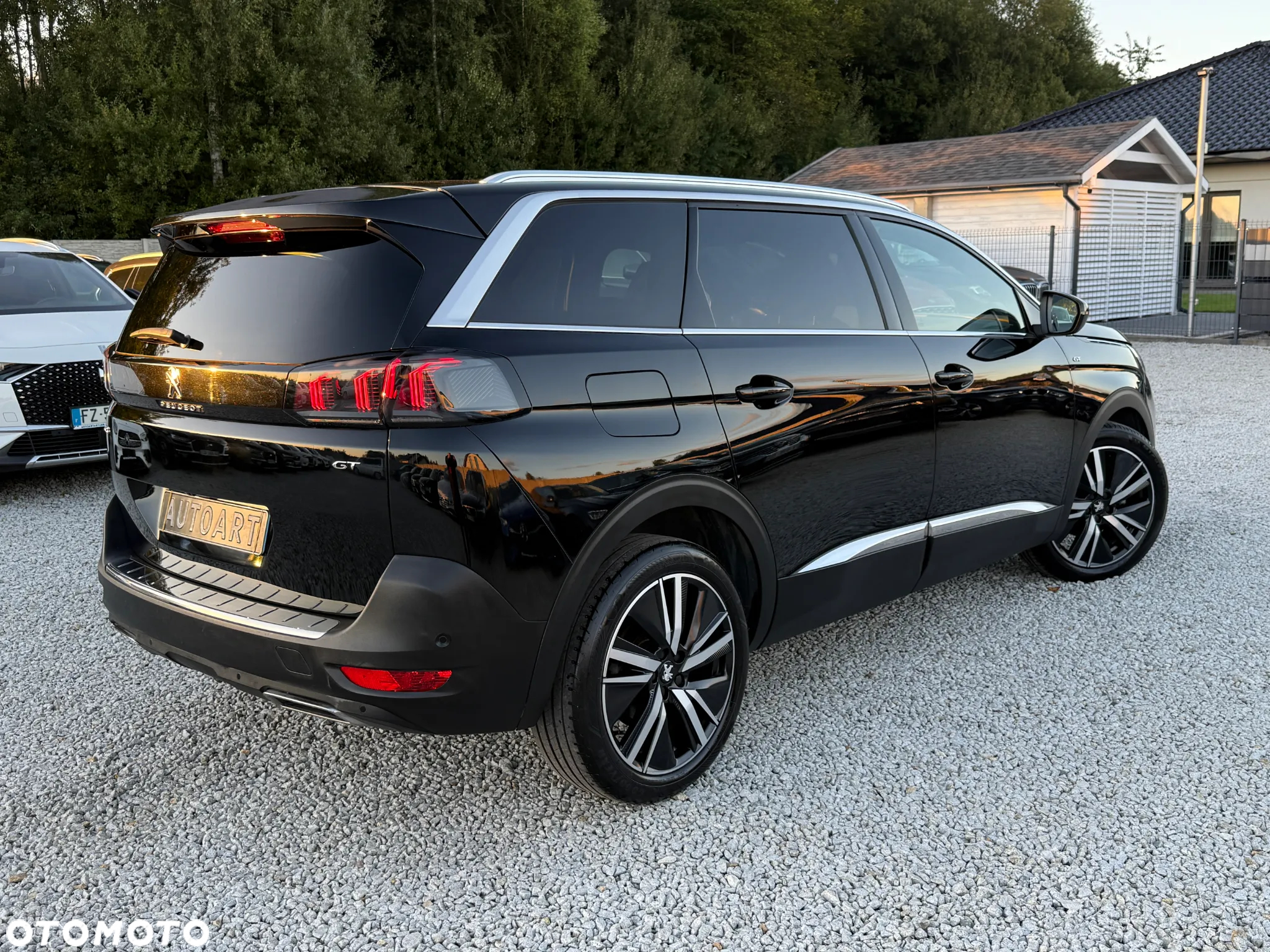 Peugeot 5008 1.6 PureTech GT Pack S&S EAT8 - 16