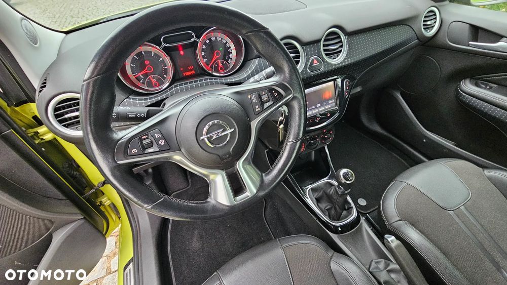 Opel Adam 1.4 Black Jack S&S - 16