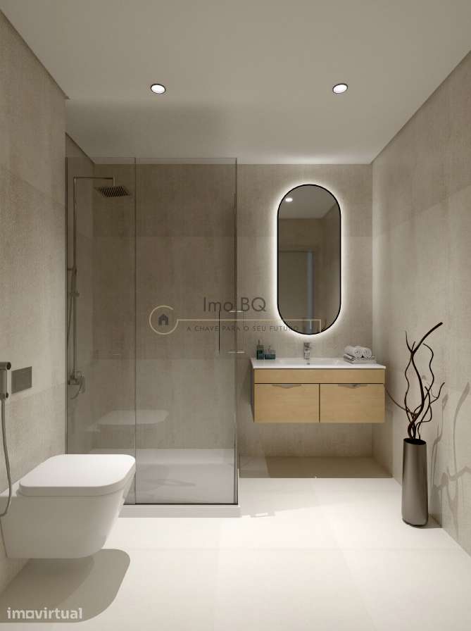 Encantandor apartamento T1 - Grande imagem: 2/22