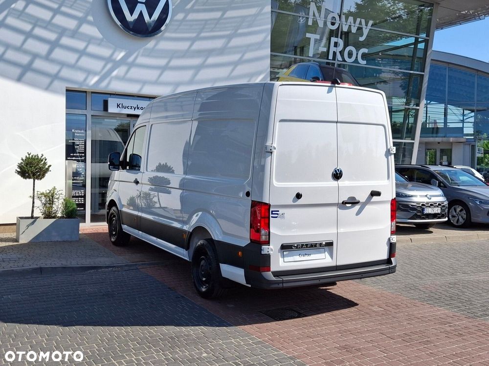 Volkswagen Crafter - 10