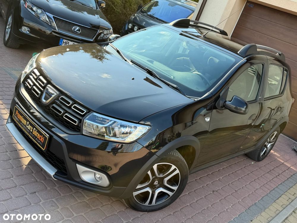 Dacia Sandero Stepway TCe 90 (S&S) Celebration - 32