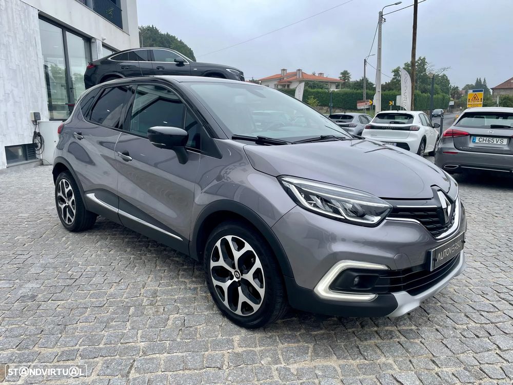 Renault Captur TCe 150 EDC GPF INTENS - 5