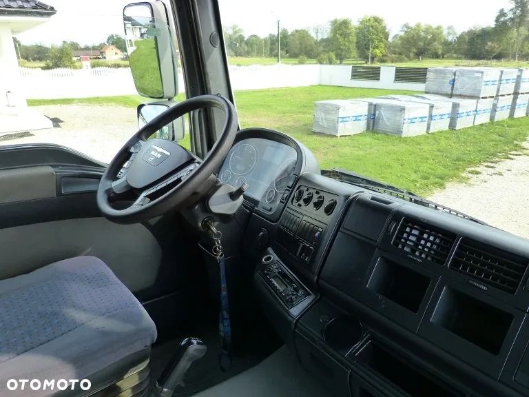 MAN TGL 12.250 / 12.240 / POMOC DROGOWA / AUTOLAWETA / SPECJALNY / EURO 5 - 28