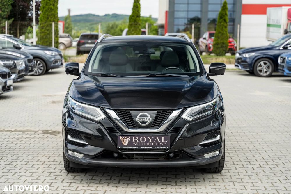 Nissan Qashqai 1.6 DCI Xtronic N-Connecta - 10