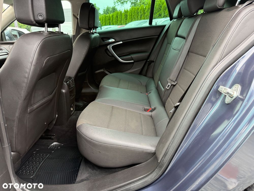 Opel Insignia 2.0 CDTI Cosmo - 19