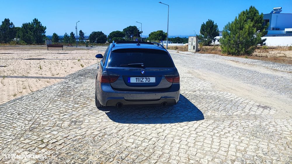 BMW 320 - 3