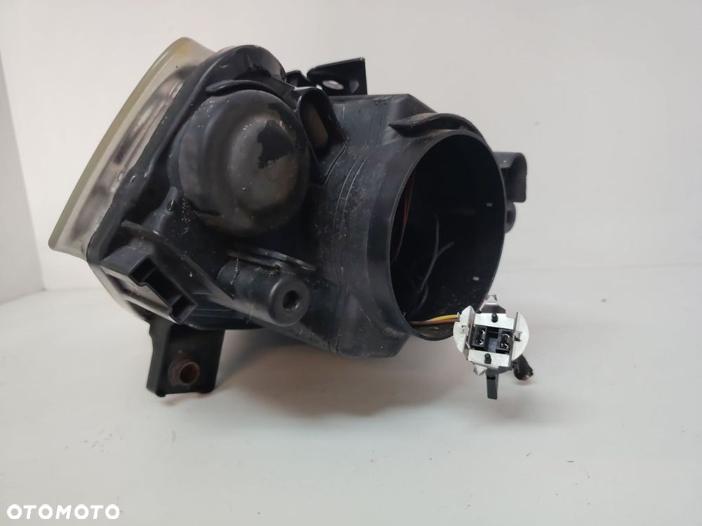VW PSSAT B6  LAMPA PRZÓD PRZEDNIA LEWA EUROPA 3C0941005Q - 7