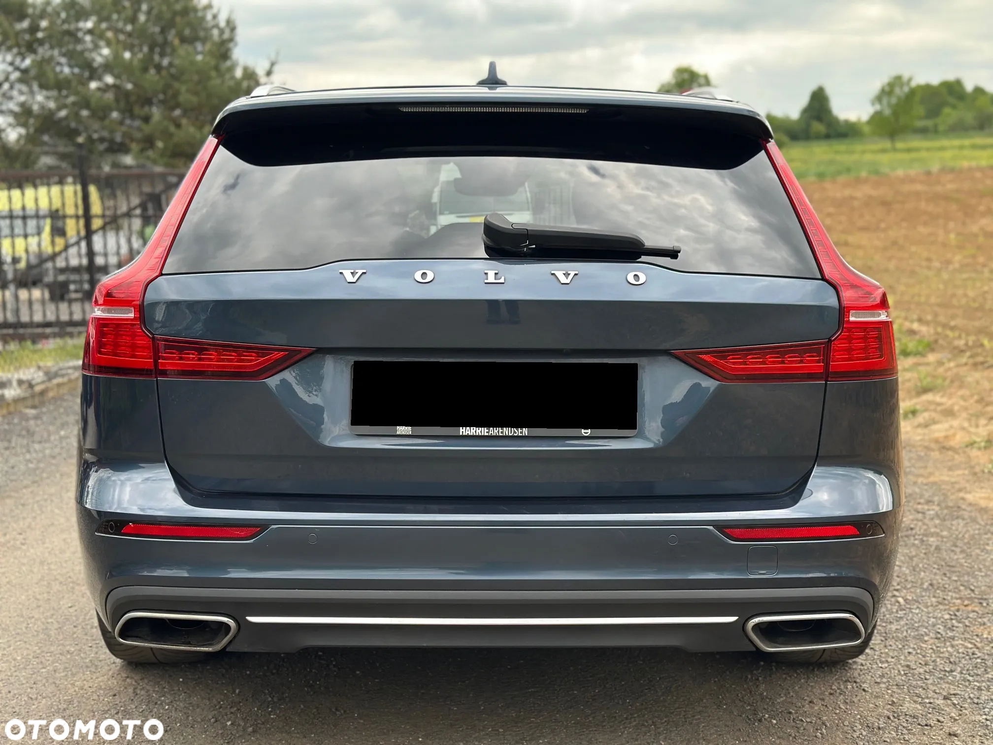 Volvo V60 B3 B Geartronic Inscription - 26