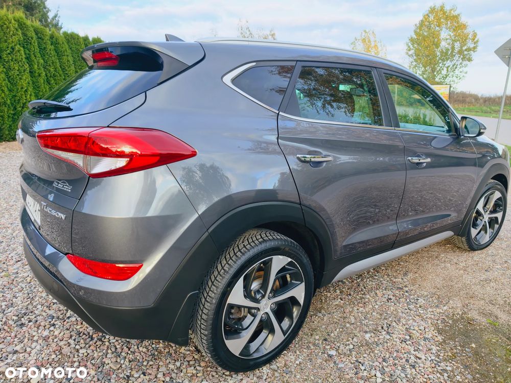 Hyundai Tucson 2017 photo 2