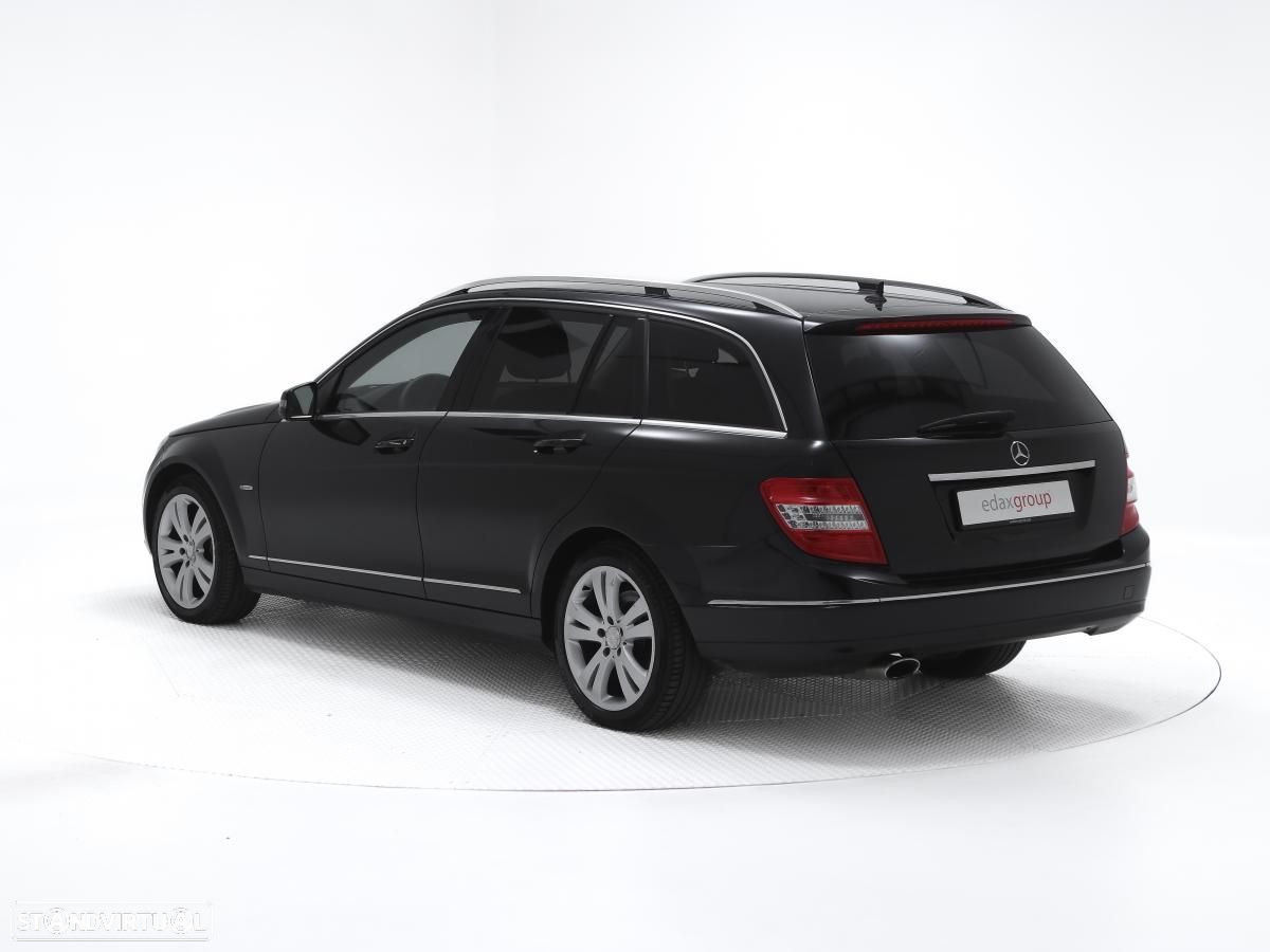 Mercedes-Benz C 220 - 4